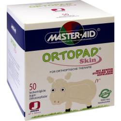 ORTOPAD Skin junior Augenokklusionspflaster von Trusetal Verbandstoffwerk GmbH