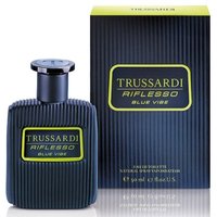 Riflesso Blue Vibe Eau de Toilette 50 ml von Trussardi