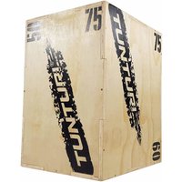 Sport-Knight® Jump-Box Holz 50x60x75cm von Tunturi