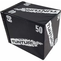 Sport-Knight® Jump-Box Schwarz 40/50/60cm von Tunturi