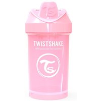 Twistshake Crawler Cup Trinkbecher / Schnabeltasse auslaufsicher mit Mixgitter 300ml von Twistshake Deutschland