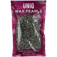 Uniq Perlenwachs - Hard Wax Perlen, Schokolade von UNIQ