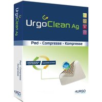 UrgoClean® Ag 15 x 20 cm von URGO