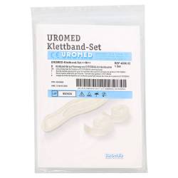 UROMED Klettband Set 489602 1 St ohne von UROMED Kurt Drews KG