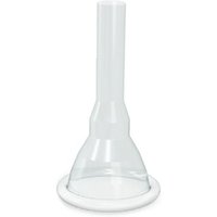 Uromed-Silikon-Kondom-Urinal »sportiv«, Kurzkondom d=24 mm, 60 mm Klebefläche von UROMED