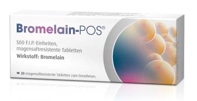 Bromelain-POS von URSAPHARM Arzneimittel GmbH