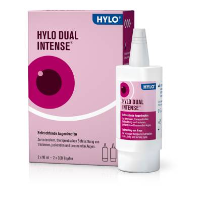 HYLO DUAL INTENSE von URSAPHARM Arzneimittel GmbH