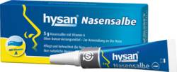 HYSAN Nasensalbe 5 g von URSAPHARM Arzneimittel GmbH