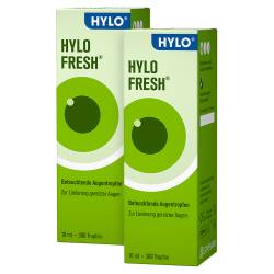 "Hylo Fresh 2x10 Milliliter" von "URSAPHARM Arzneimittel GmbH"