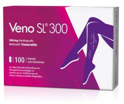 VENO SL 300 von URSAPHARM Arzneimittel GmbH