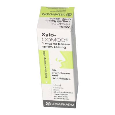 Xylo-COMOD 1mg/ml von URSAPHARM Arzneimittel GmbH