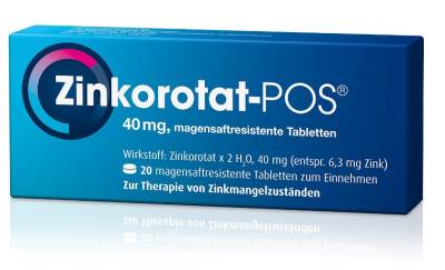 Zinkorotat-POS von URSAPHARM Arzneimittel GmbH