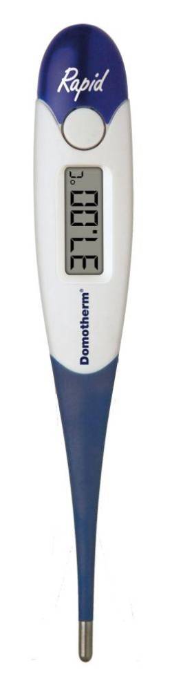 DOMOTHERM Rapid Fieberthermometer von Uebe Medical GmbH