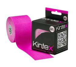 KINTEX Kinesiologie Tape classic 5 cmx5 m pink 1 St von Uebe Medical GmbH