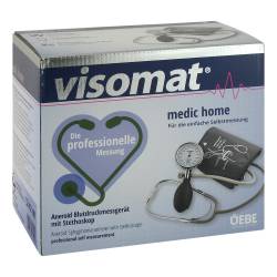 "VISOMAT medic home XL 32-42cm Steth.Blutdr.Messg. 1 Stück" von "Uebe Medical GmbH"