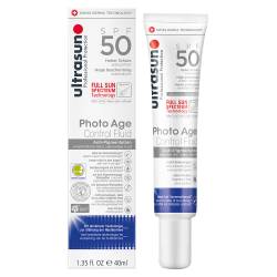 "ULTRASUN Photo Age Anti-Pigm.Contr.Fluid SPF 50 40 Milliliter" von "Ultrasun AG"
