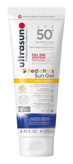 ultrasun Pediatrics Sun Gel SPF 50+ von Ultrasun AG
