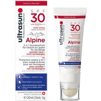 Ultrasun Alpine SPF 30 2in1 von Ultrasun