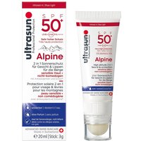 Ultrasun Alpine SPF 50+ 2in1 von Ultrasun