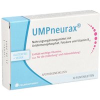 Umpneurax Filmtabletten von Umpneurax