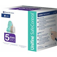Owen Mumford Unifine® SafeControl® Pen-Nadel 5 mm x 30 G von Unifine