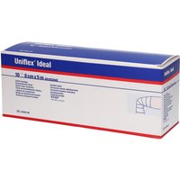 Uniflex® Ideal 8 cm x 5 m weiß von Uniflex