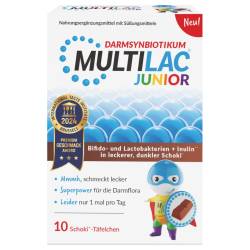 DARMSYNBIOTIKUM MULTILAC JUNIOR von Unilab GmbH