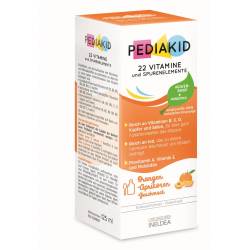 PEDIAKID 22 Vitamine und Spurenelemente von Unitex Germany GmbH in Gründung, Inhaber Oleg Tereshchenko