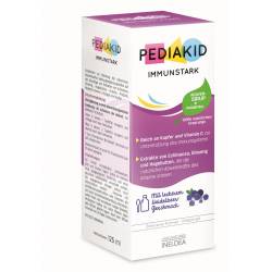 PEDIAKID Immunstark von Unitex Germany GmbH in Gründung, Inhaber Oleg Tereshchenko