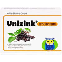 Unizink® Lutschpastillen von Unizink