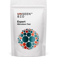 Unseen Bio Expert - Mikrobiom Test von Unseen Bio