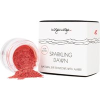 Uoga Uoga Lidschatten Sparkling Dawn schimmernd 1g von Uoga Uoga