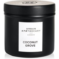 Urban Apothecary, Coconut Grove Luxury Scented Travel Candle von Urban Apothecary