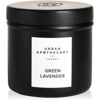Urban Apothecary, Green Lavender Luxury Scented Travel Candle von Urban Apothecary