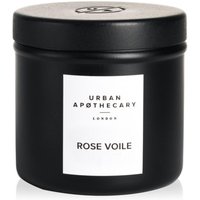 Urban Apothecary, Rose Voile Luxury Scented Travel Candle von Urban Apothecary