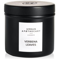 Urban Apothecary, Verbena Leaves Luxury Scented Travel Candle von Urban Apothecary