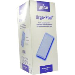 URGO-PAD Saugkompressen 10x20 cm steril von Urgo GmbH