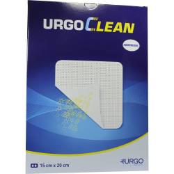 URGOCLEAN Kompresse 15x20 cm von Urgo GmbH