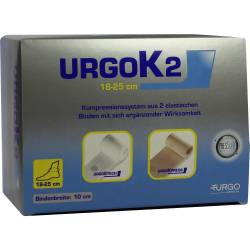 URGOK2 Kompr.Syst.10cm Knöchelumf.18-25cm 1 St Binden von Urgo GmbH