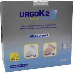 URGOK2 Kompr.Syst.12cm Knöchelumf.18-25cm von Urgo GmbH