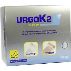 URGOK2 Kompr.Syst.12cm Knöchelumf.18-25cm von Urgo GmbH