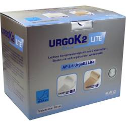 URGOK2 Lite Kompr.Syst.10cm Knöchelumf.25-32cm von Urgo GmbH