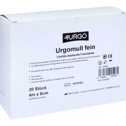 URGOMULL fein 6 cmx4 m 20 St Binden von Urgo GmbH