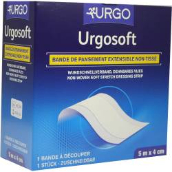 URGOSOFT Pflaster 4 cmx5 m Spender 1 St Pflaster von Urgo GmbH