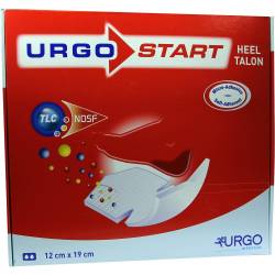 URGOSTART Heel 12x19 cm Schaumstoffwundverband von Urgo GmbH