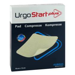 "URGOSTART Plus Kompresse 10x12 cm 20 Stück" von "Urgo GmbH"