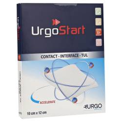 "URGOSTART Tül 10x12 cm 10 Stück" von "Urgo GmbH"