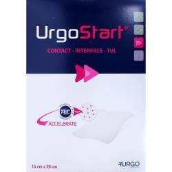 URGOSTART Tül 15x20 cm von Urgo GmbH