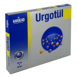 "URGOTÜL 10x10 cm Wundgaze 10 Stück" von "Urgo GmbH"