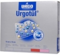 URGOTÜL 10x10 cm Wundgaze von Urgo GmbH